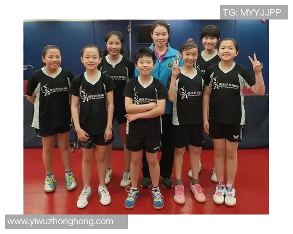 上海乒乓球队实力解析:从青训到职业选手的全面发展与成就 上海乒乓球队实力解析:从青训到职业选手的全面发展与成就