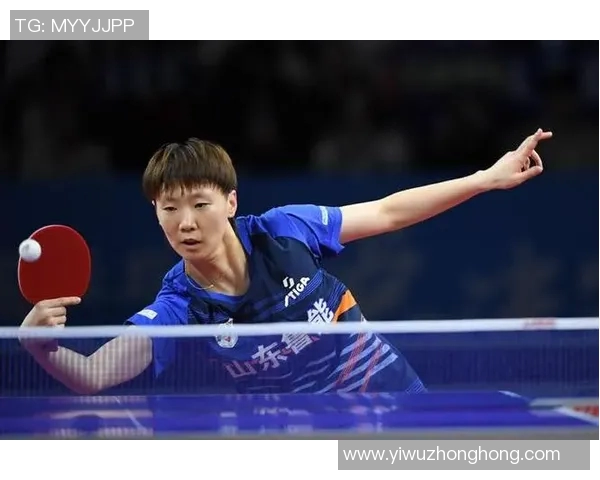 乒乓球的魅力与实力揭秘深圳乒乓球队的训练与成就探索 乒乓球的魅力与实力揭秘深圳乒乓球队的训练与成就探索